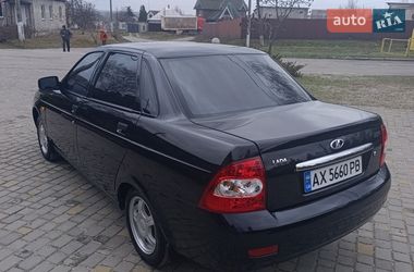 Седан ВАЗ 2170 Priora 2008 в Харькове