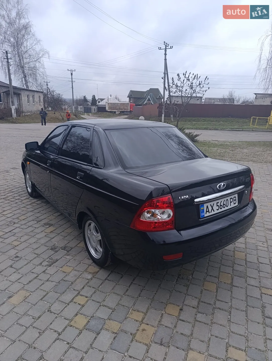 VAZ (Lada) Priora I