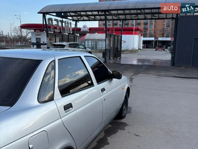 ВАЗ / Lada 2170 Priora 2010 VIN XTA217030B0271166 фото оголошення 6 з 32