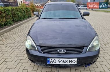 Седан ВАЗ 2170 Priora 2008 в Хусте