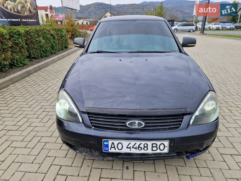 ВАЗ / Lada 2170 Priora 2008 ВАЗ / Lada 2170 Priora 2008