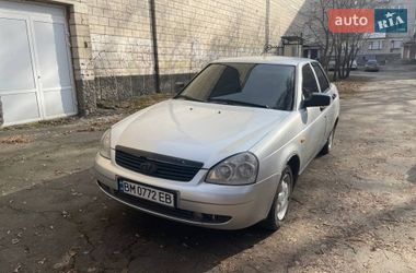 Седан ВАЗ 2170 Priora 2008 в Конотопе