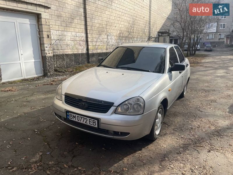 ВАЗ / Lada 2170 Priora 2008
