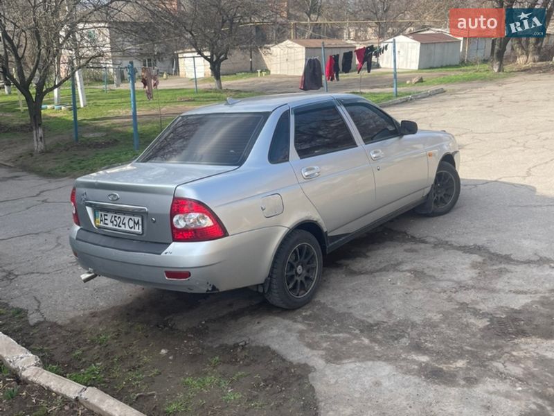 Седан ВАЗ / Lada 2170 Priora 2008 в Широком