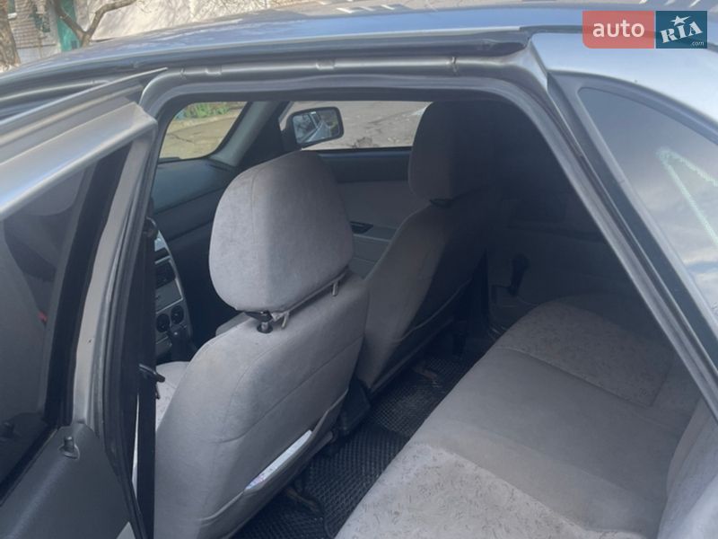 Седан ВАЗ / Lada 2170 Priora 2008 в Широком