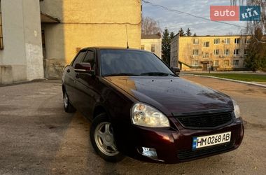 Седан ВАЗ 2170 Priora 2010 в Конотопі