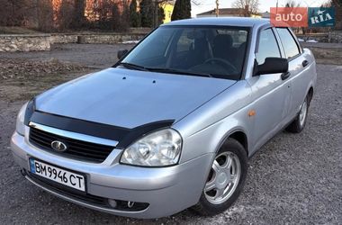 Седан ВАЗ 2170 Priora 2008 в Шостке