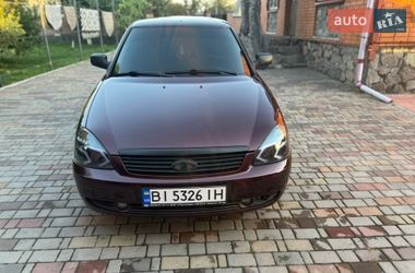 Седан ВАЗ 2170 Priora 2010 в Полтаве