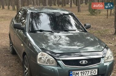 Седан ВАЗ 2170 Priora 2008 в Сумах
