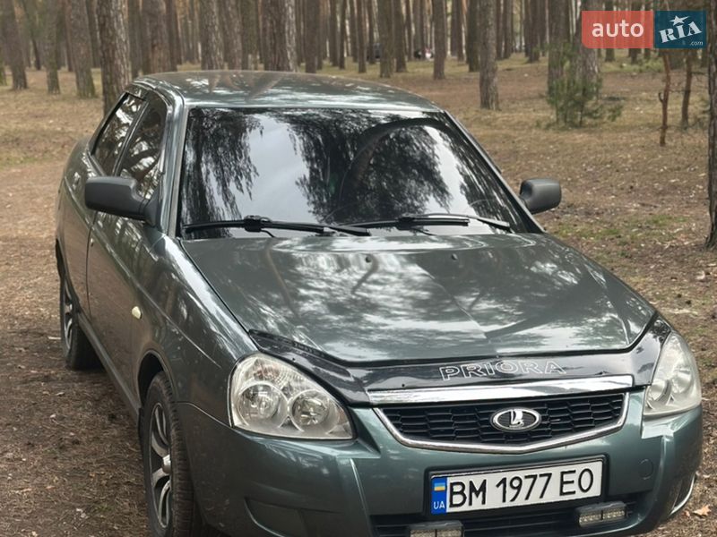ВАЗ / Lada 2170 Priora 2008