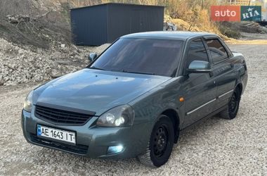 Седан ВАЗ 2170 Priora 2007 в Тернополе