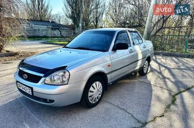 Седан ВАЗ 2170 Priora 2011 в Запоріжжі