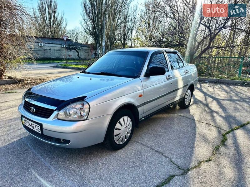 ВАЗ / Lada 2170 Priora 2011