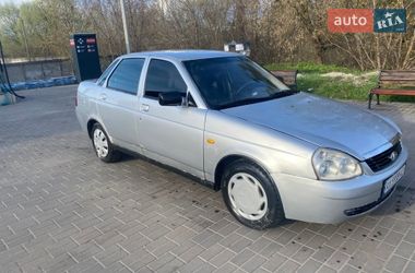 Седан ВАЗ 2170 Priora 2007 в Ахтырке