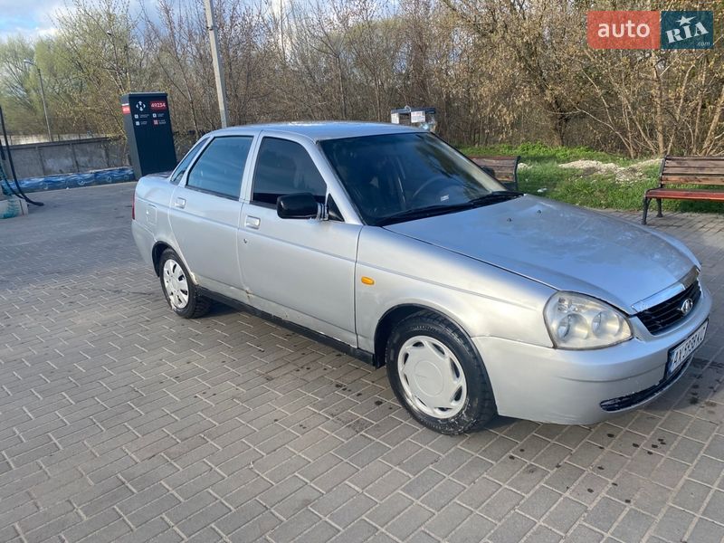ВАЗ / Lada 2170 Priora 2007