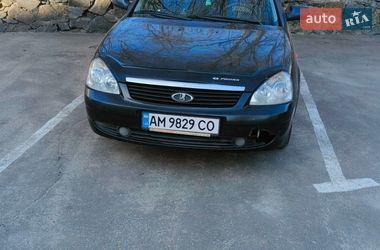 Седан ВАЗ 2170 Priora 2008 в Житомирі