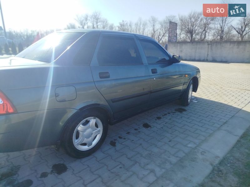 ВАЗ / Lada 2170 Priora 2008