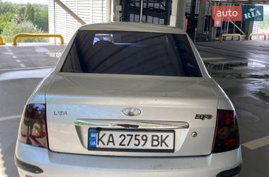Седан ВАЗ 2170 Priora 2008 в Рівне