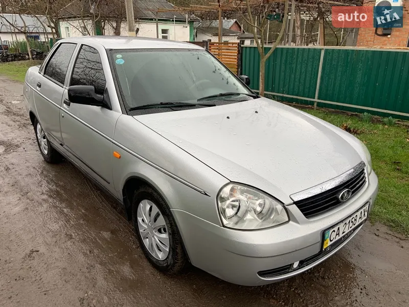 ВАЗ / Lada 2170 Priora