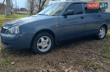 Седан ВАЗ 2170 Priora 2008 в Лохвиці