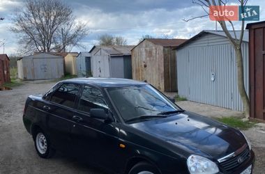 Седан ВАЗ 2170 Priora 2009 в Запоріжжі