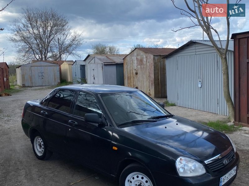 ВАЗ / Lada 2170 Priora 2009