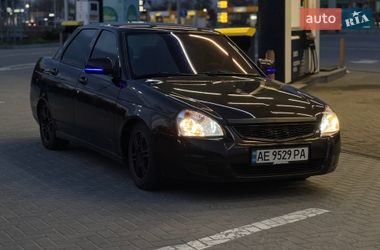 Седан ВАЗ 2170 Priora 2008 в Дніпрі