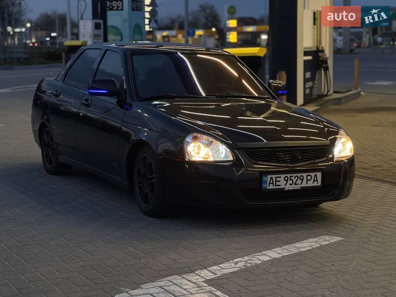 ВАЗ / Lada 2170 Priora 2008