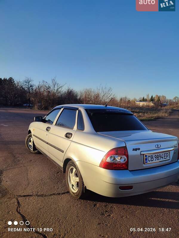 ВАЗ / Lada 2170 Priora 2008