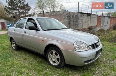 Седан ВАЗ 2170 Priora 2008 в Чернігові