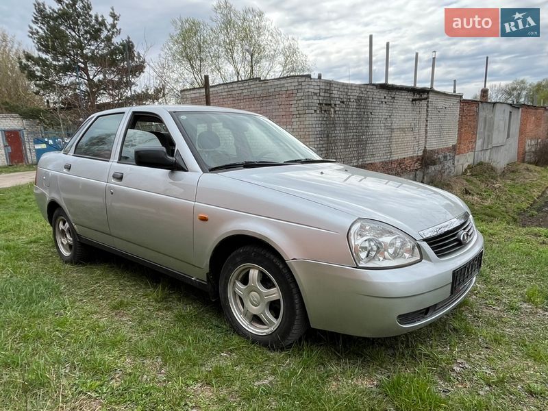 ВАЗ / Lada 2170 Priora 2008