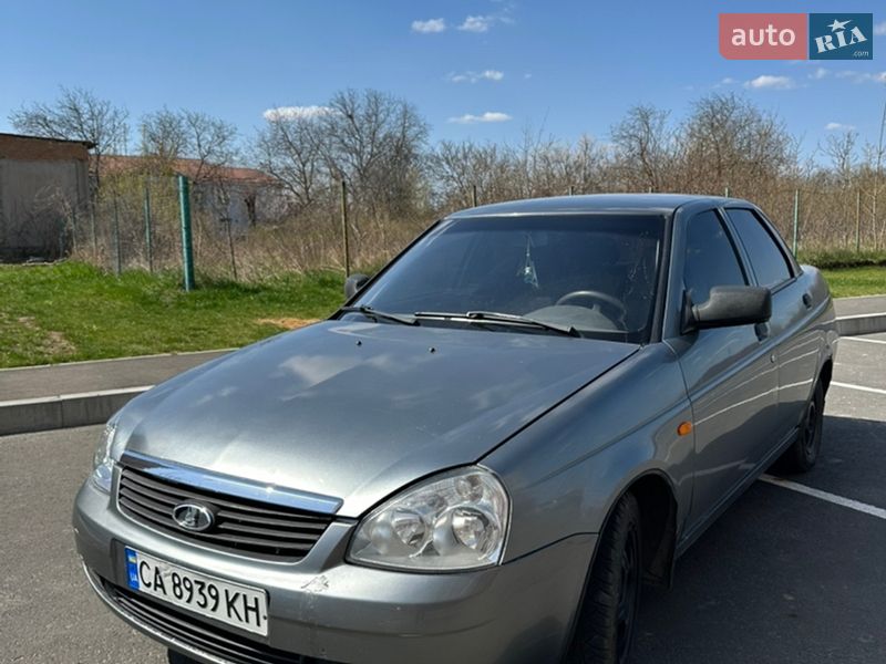 ВАЗ / Lada 2170 Priora 2010
