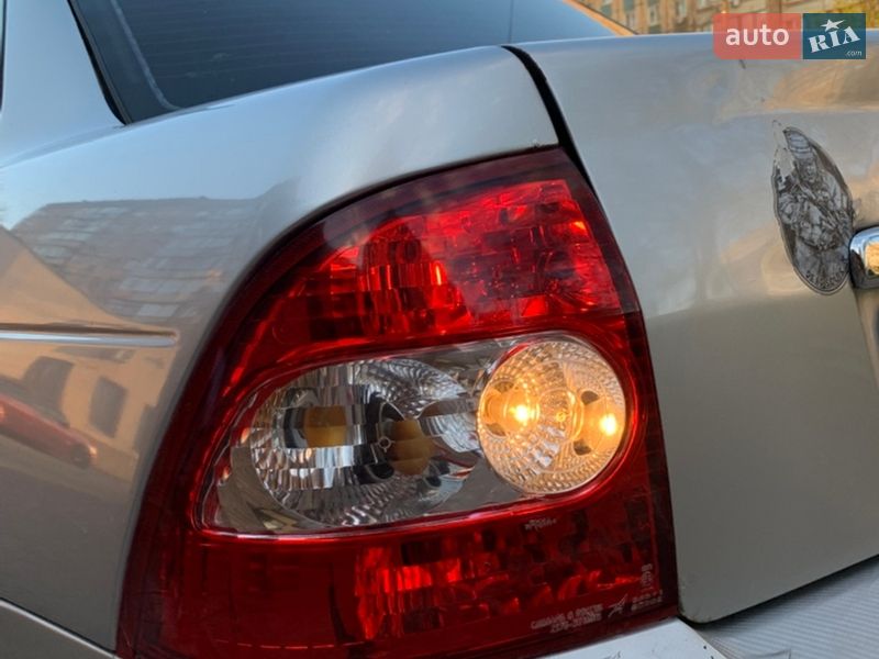 Седан ВАЗ / Lada 2170 Priora 2008 в Кривом Роге