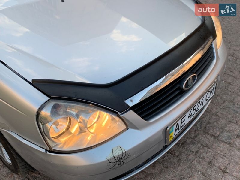 Седан ВАЗ / Lada 2170 Priora 2008 в Кривом Роге