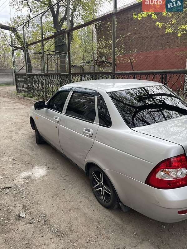 ВАЗ / Lada 2170 Priora 2013