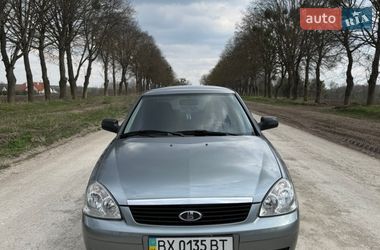 Седан ВАЗ 2170 Priora 2008 в Кам'янець-Подільському