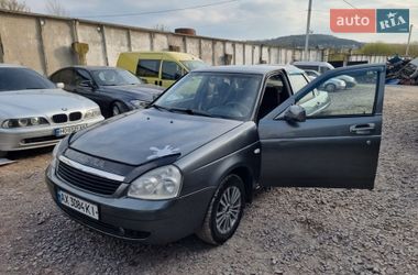 Седан ВАЗ 2170 Priora 2008 в Кременце