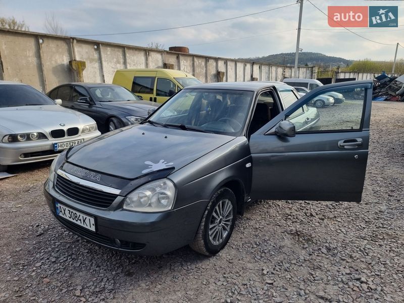 ВАЗ / Lada 2170 Priora 2008