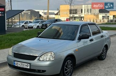 Седан ВАЗ 2170 Priora 2007 в Виннице