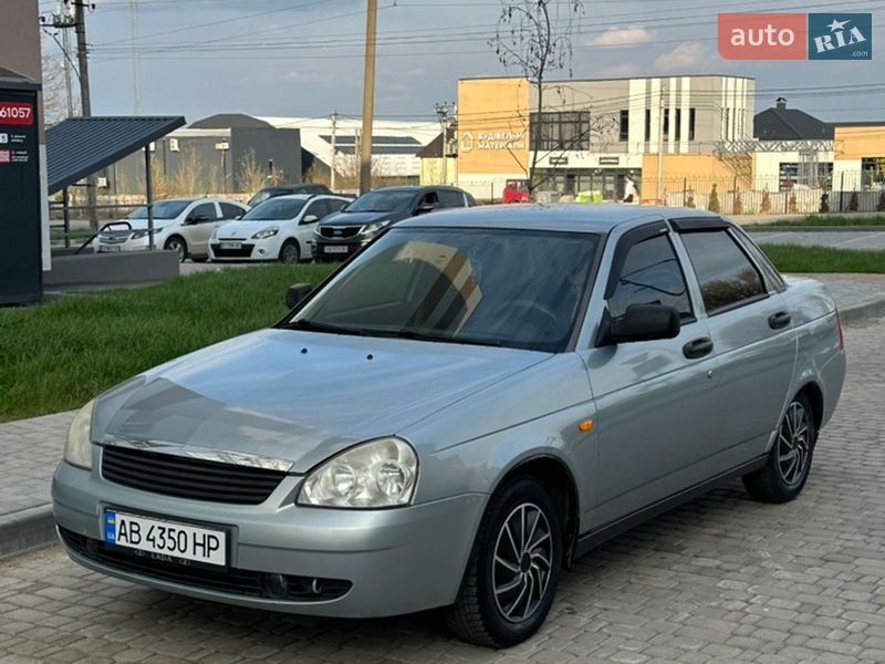 ВАЗ / Lada 2170 Priora 2007