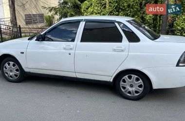 Седан ВАЗ 2170 Priora 2010 в Софиевской Борщаговке