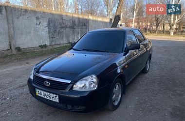 Седан ВАЗ 2170 Priora 2008 в Первомайске