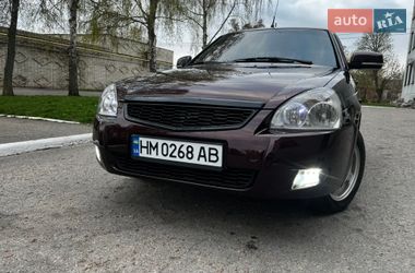 Седан ВАЗ 2170 Priora 2010 в Конотопе