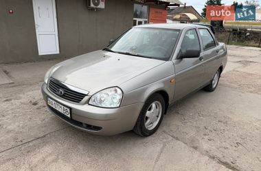 Седан ВАЗ 2170 Priora 2007 в Золотоноше