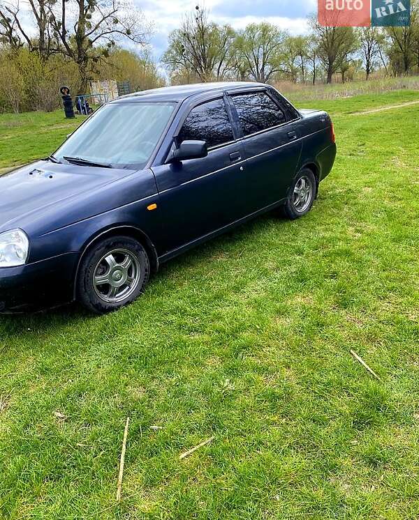 ВАЗ / Lada 2170 Priora 2008