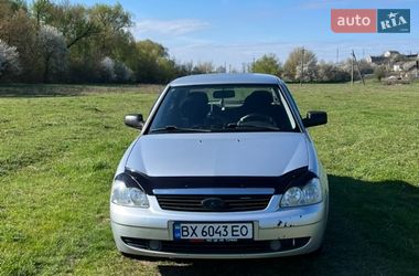 Седан ВАЗ 2170 Priora 2008 в Чемерівцях