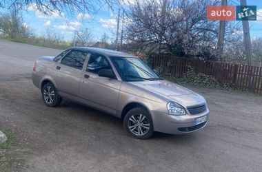 Седан ВАЗ 2170 Priora 2007 в Малой Виске