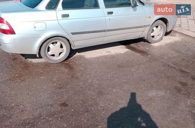 Седан ВАЗ 2170 Priora 2007 в Лебедине