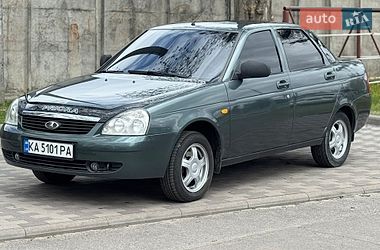 Седан ВАЗ 2170 Priora 2011 в Лубнах