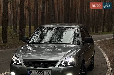 Седан ВАЗ 2170 Priora 2007 в Полтаве